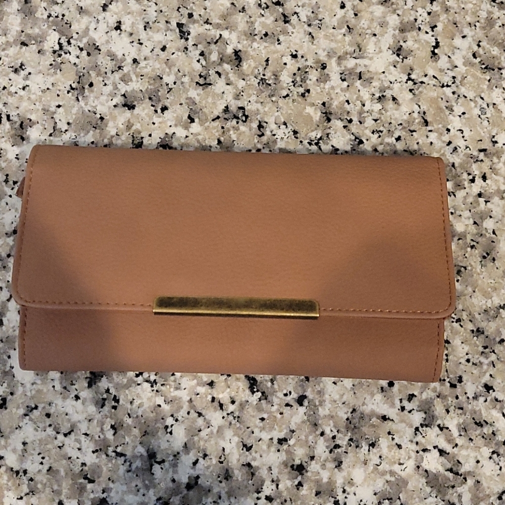 Brown Wallet